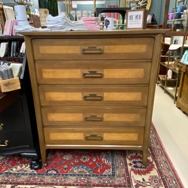 Ella Mid-Century Modern Dresser | Chest 