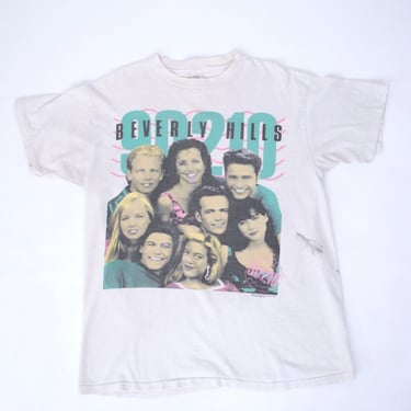 1991 Beverly Hills 90210 Tee