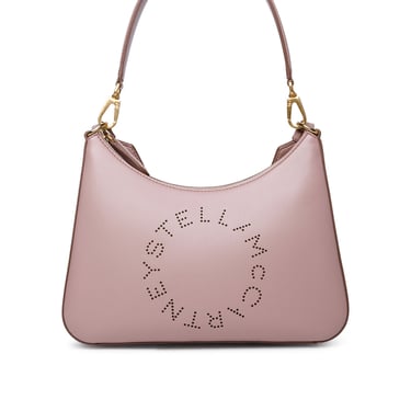 Stella Mccartney Donna Pink Leather Bag