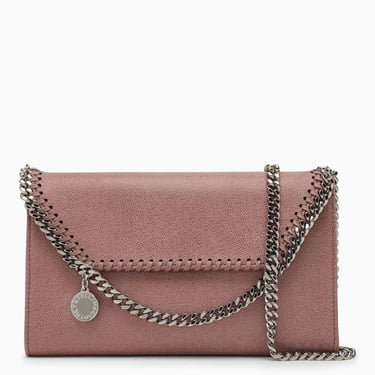 Stella Mccartney Mini Pink Falabella Bag Women