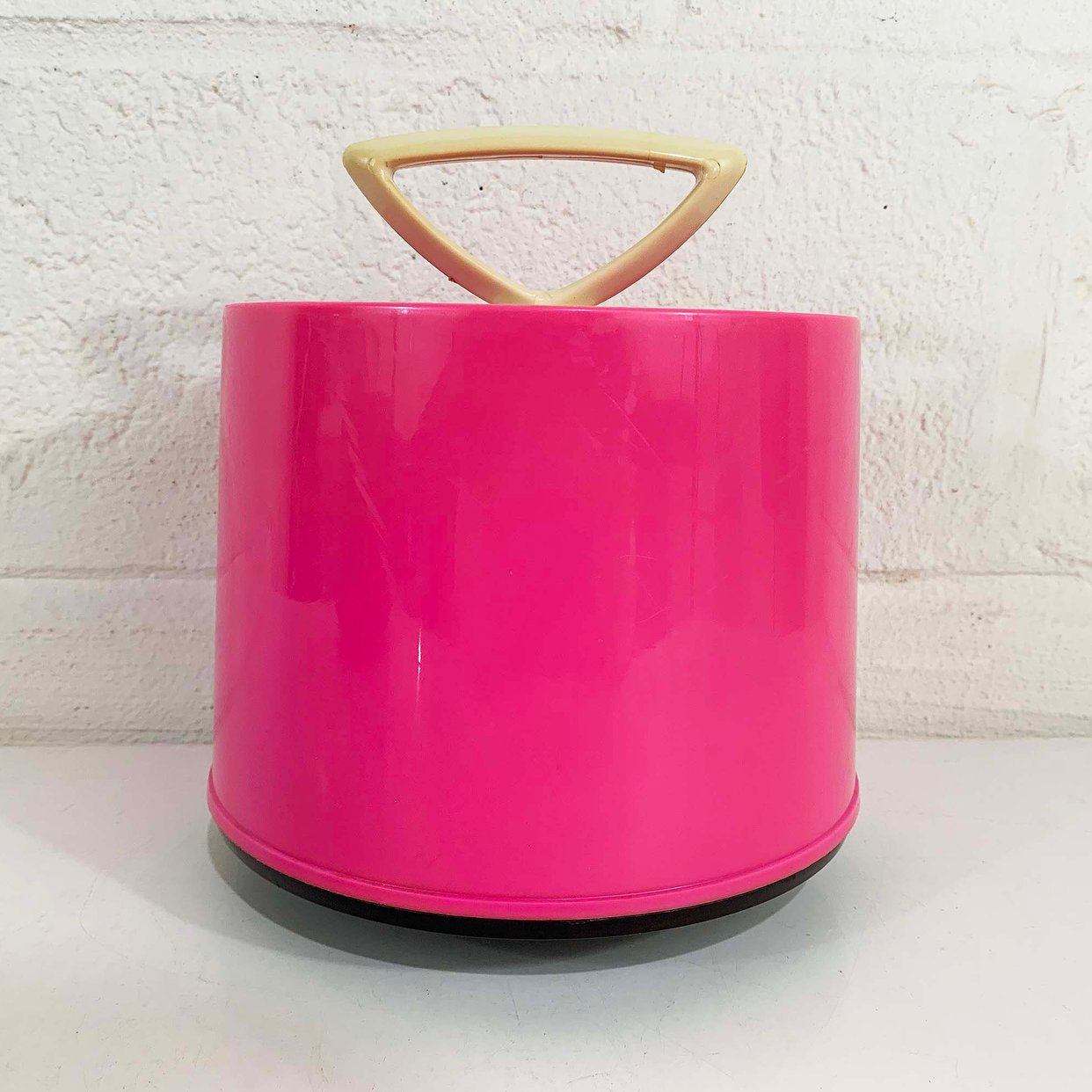 Vintage Mod Pink Disk-Go-Case 45 Box Record Case Holder | Check Engine ...