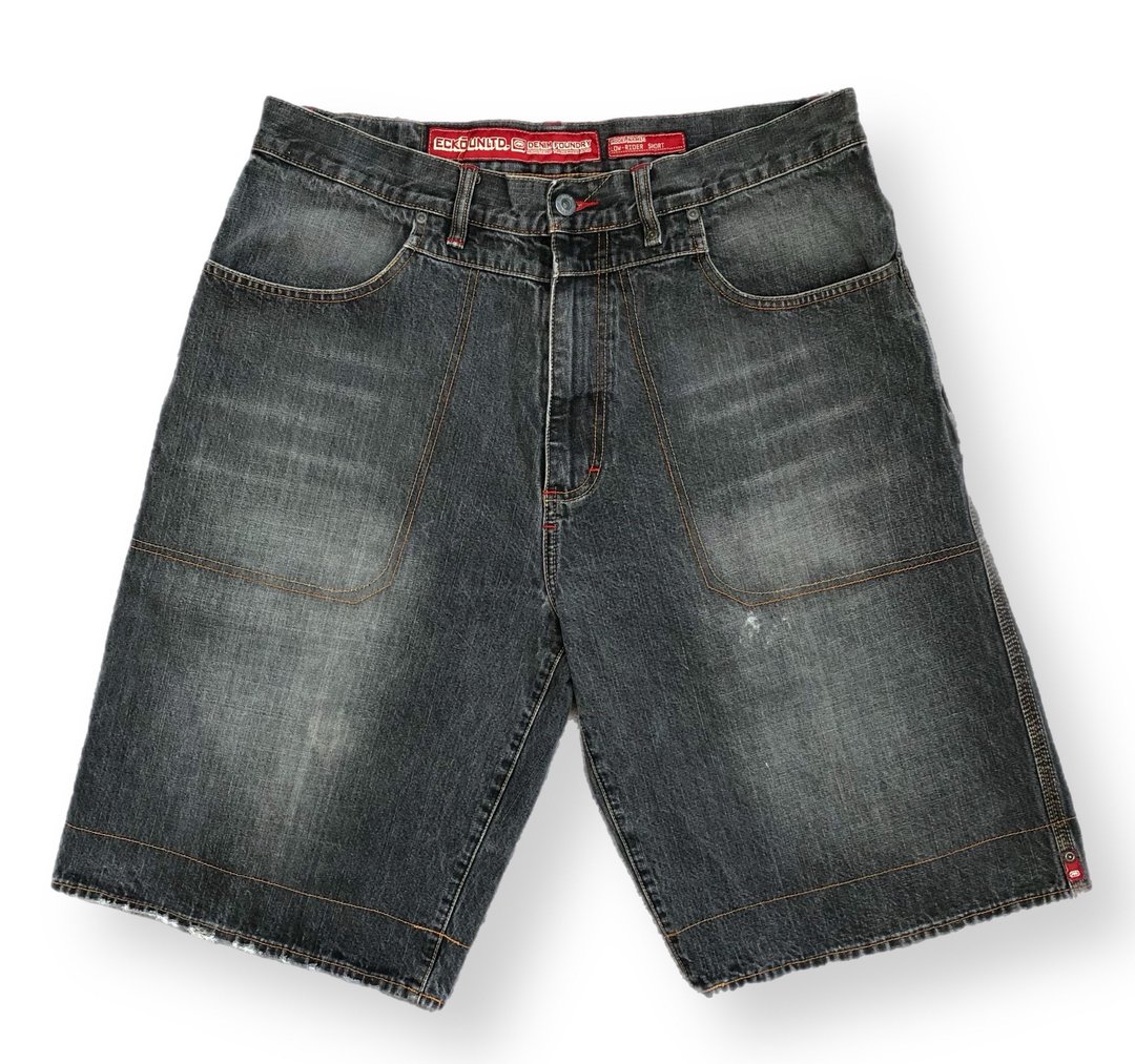 ECKO UNLTD. DENIM FOUNDRY Jeans Vintage Cargo 100% Cotton