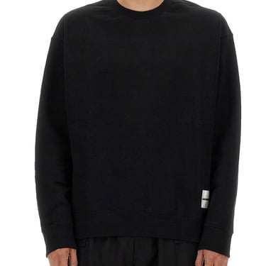 Jil Sander Men Crewneck Sweatshirt