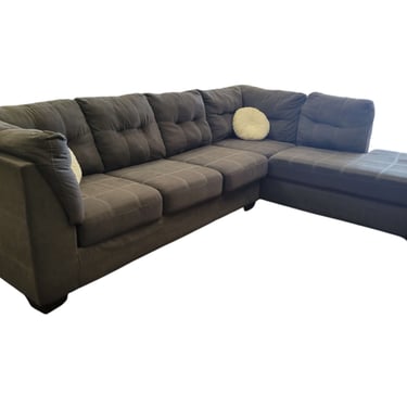 Grey Ashley Sectional