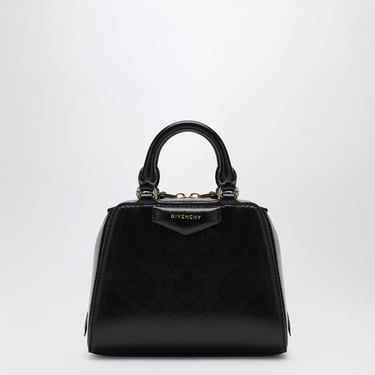 Givenchy Black Antigona Cube Nano Bag Women