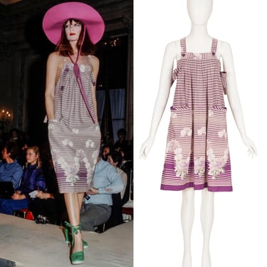 Chantal Thomass for Ter et Bantine 1976 S/S | Featherstone Vintage