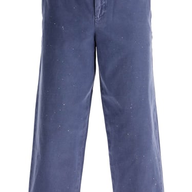 Golden Goose 'S Workwear Chino Skate Pants By Men