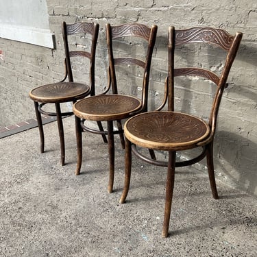 Bentwood Bistro Chair