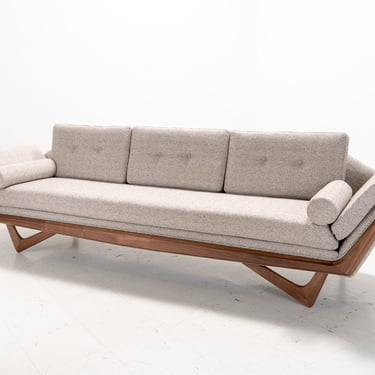 Mid Century Pearsall Style Sofa 