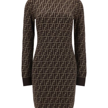 Fendi Women Midi Dress