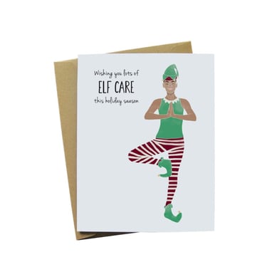 Elf Care Card