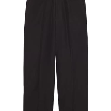 Gucci Men Cotton Poplin Trousers