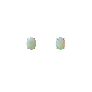 XL Opal Studs