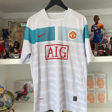 Og Nike Manchester United Alt Training kit size XXL
