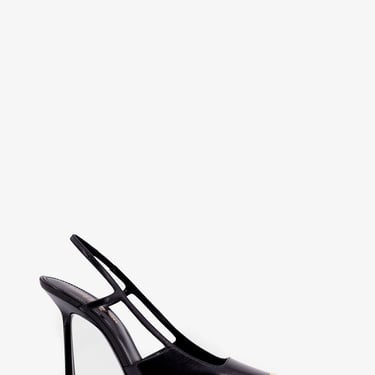 Saint Laurent Woman Saint Laurent Woman Black Pumps