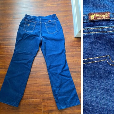 Vintage 1980’s Wrangler Jeans Size 20 