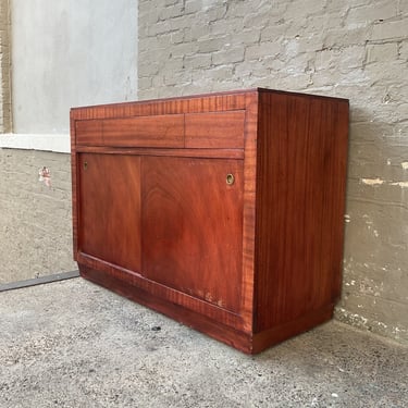 MCM Mahogany Server