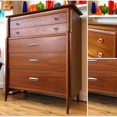 Drexel Projection 5-drawer Chest 