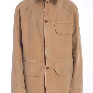 Maison Margiela Men Waxed Coat