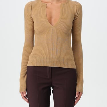 Max Mara Sweater Woman Beige Women