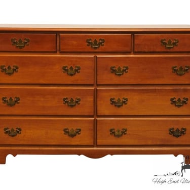 Rock deals maple dresser