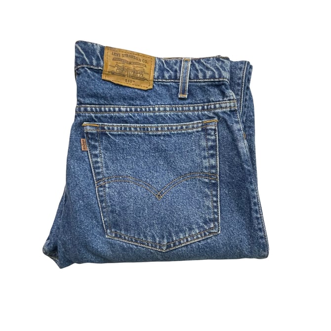 vintage levis 540