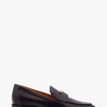 Tod's Women Tod's Black Loafers