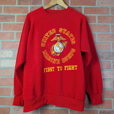 Vintage 80s 90s USMC Marines 