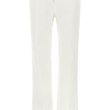 Chloé Women Straight Jeans