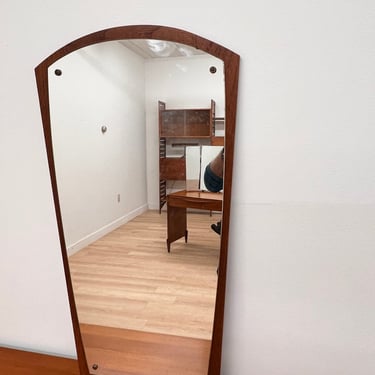 Mid Century Mirror made in Denmark 