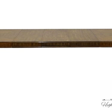 DREXEL HERITAGE Accolade Collection Italian Campaign Style 135" Dining Table 955-344 