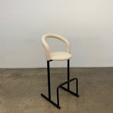 Postmodern bar stools - set of 4 