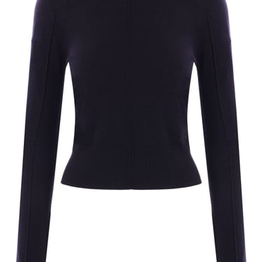 Chloé Women Wool Crewneck Jumper