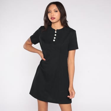 twiggy a line dress Simple V-Neck Cap-Sleeves Satin Pleated Ankle-Length A-line Cocktail D –  Laxag main image 0