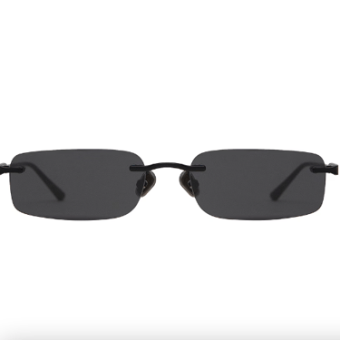 Kendall in Gloss Black