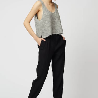 Tapered Pants - Atelier Delphine