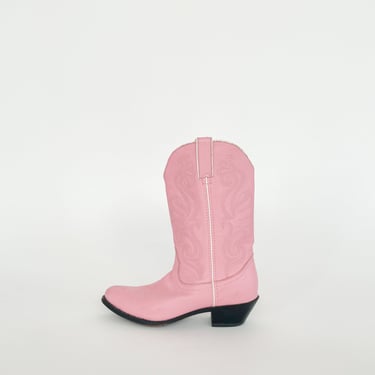 Pink Cowboy Boots (8.5)