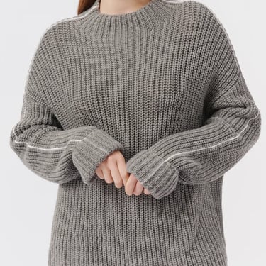 Chunky Rib Sweater