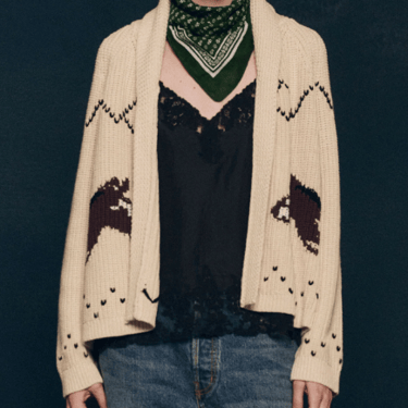 The Horse Lodge Cardigan