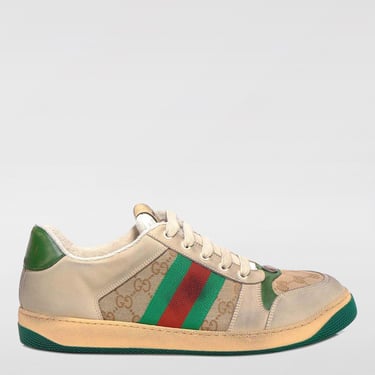 Gucci Sneakers Men White Men