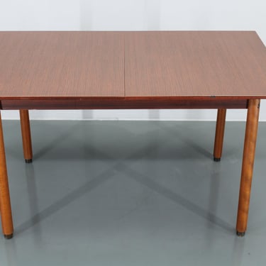 1970s Italian Extendable Dining Table  / Mid-century / Vintage Table / 