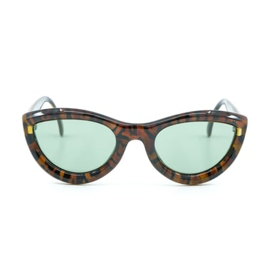 Christian Dior Animal Cateye Sunglasses
