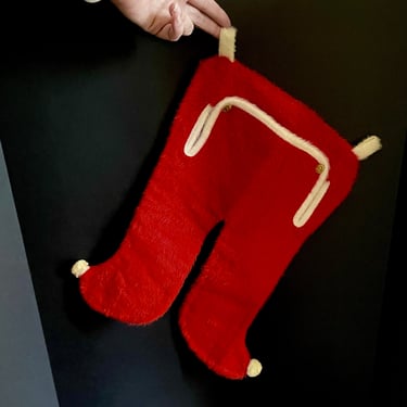 chanel christmas stocking