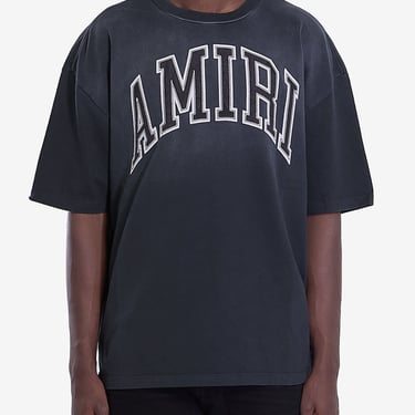 Amiri Men Amiri Vintage Oversized T-Shirt