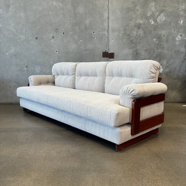 Vintage Sofa Made in Sweden