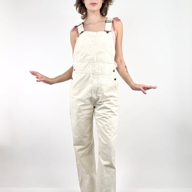 Sweet Like Vanilla Denim Overalls