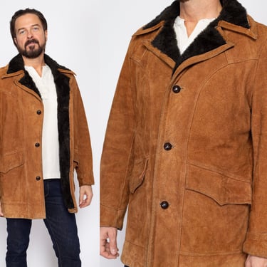 Walter davoucci hot sale shearling coat