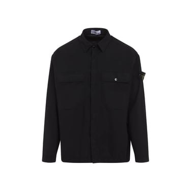 Stone Island Cotton Shirt Men