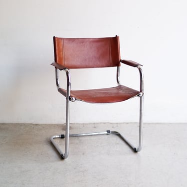 Breuer B34 Bauhaus Arm Chair