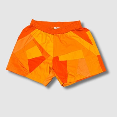 One-of-a-Kind Shorts - TANGERINE (XL)